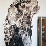 Dialog i teckning, Uppsala konstmuseum