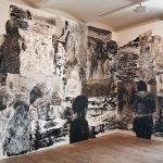 Dialog i teckning, Uppsala konstmuseum