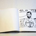 Pictures from the exhibition figurstudie, baltzersen og guttormsgaard, at kunstnerforbundet in 2015