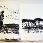 Pictures from the exhibition figurstudie, baltzersen og guttormsgaard, at kunstnerforbundet in 2015