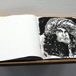 Pictures from the exhibition figurstudie, baltzersen og guttormsgaard, at kunstnerforbundet in 2015