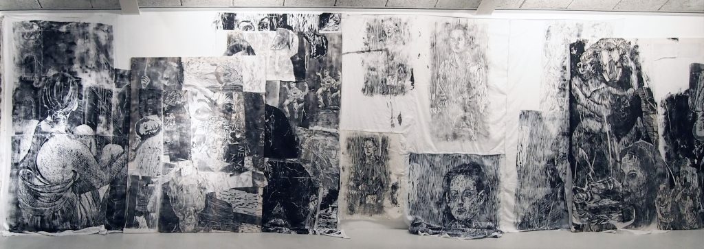 Anger management at RAM gallleri