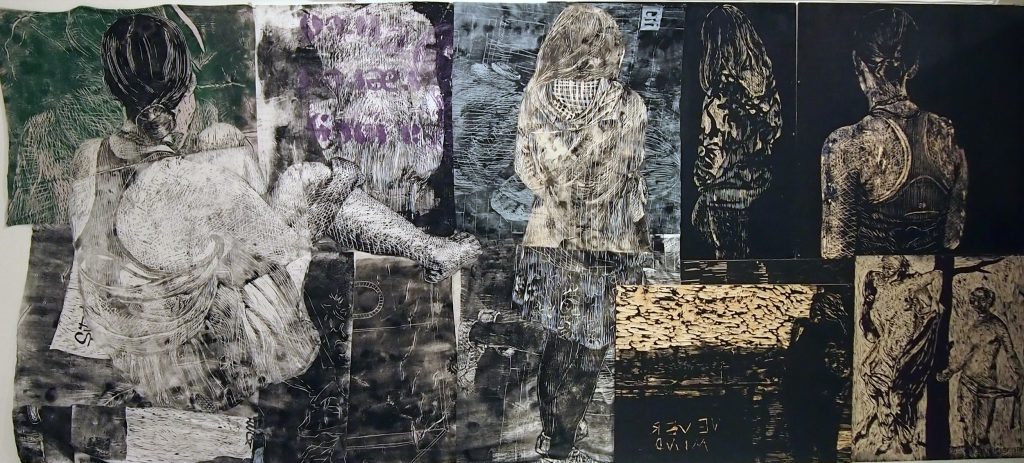 Anger management at RAM gallleri