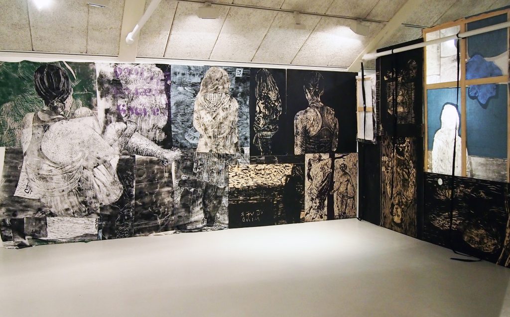 Anger management at RAM gallleri