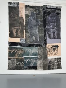 Forest family, artist book by idun baltzersen