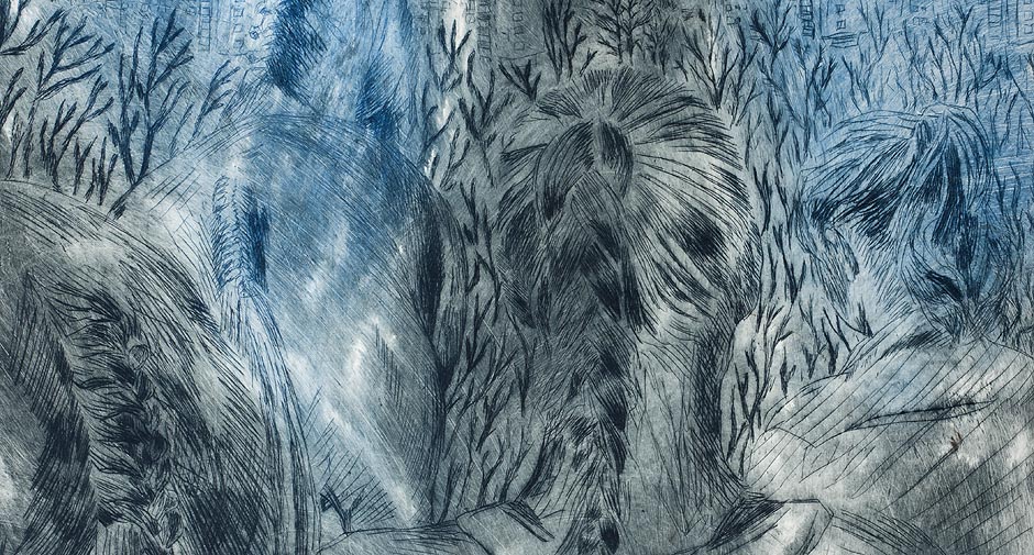 Girls and horses at Trykkeriet in Bergen, Norway 7-12 oct, 2017