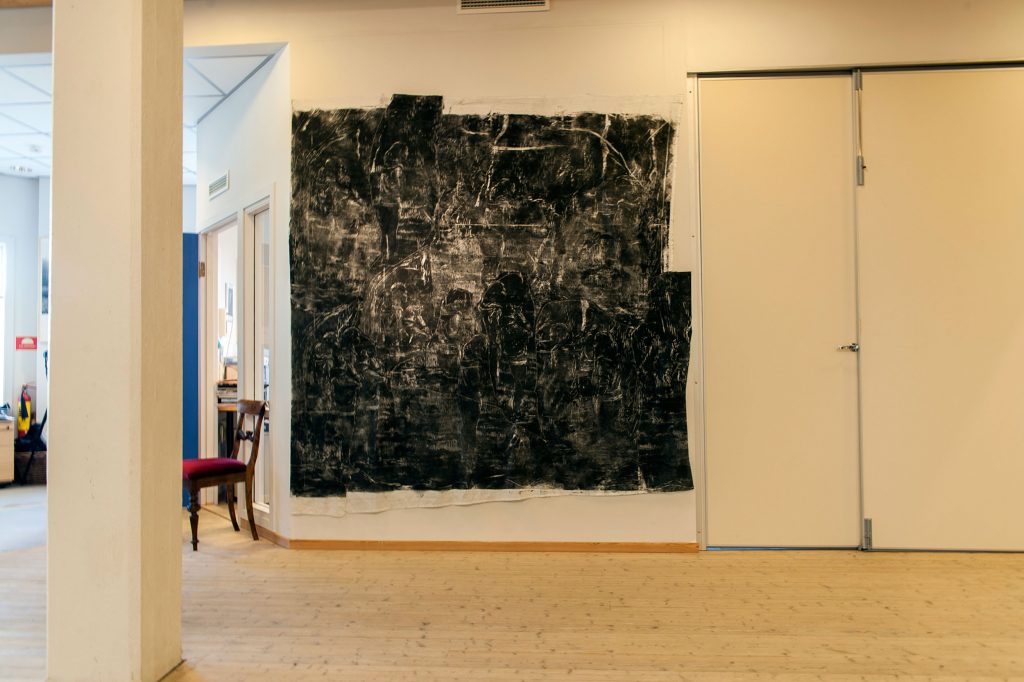 Uvilje, Nils Aas Kunstverksted, 17/3-9/6, 2018