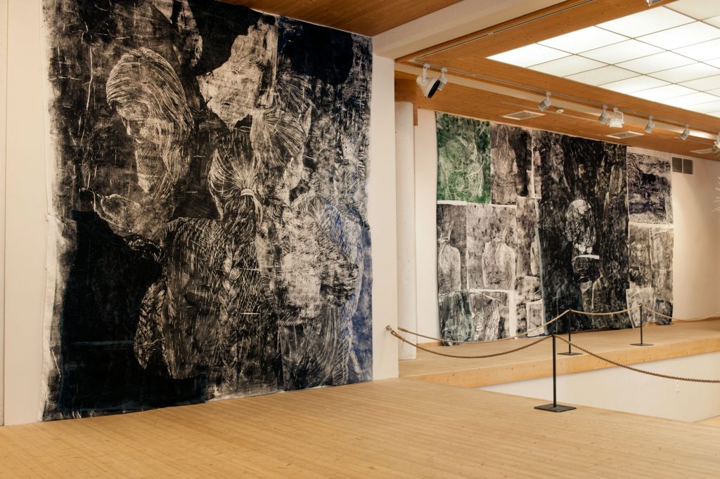 Uvilje, Nils Aas Kunstverksted, 17/3-9/6, 2018