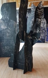 Förvandlingen, Teckningsmuseet