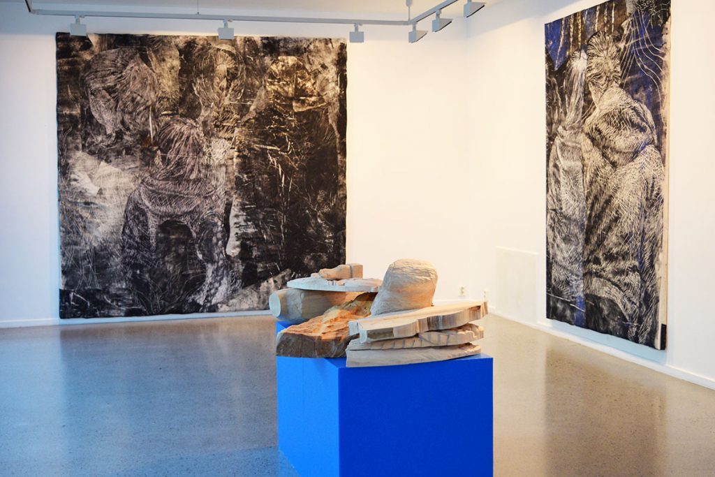 UVILJE at Buskerud Kunstsenter