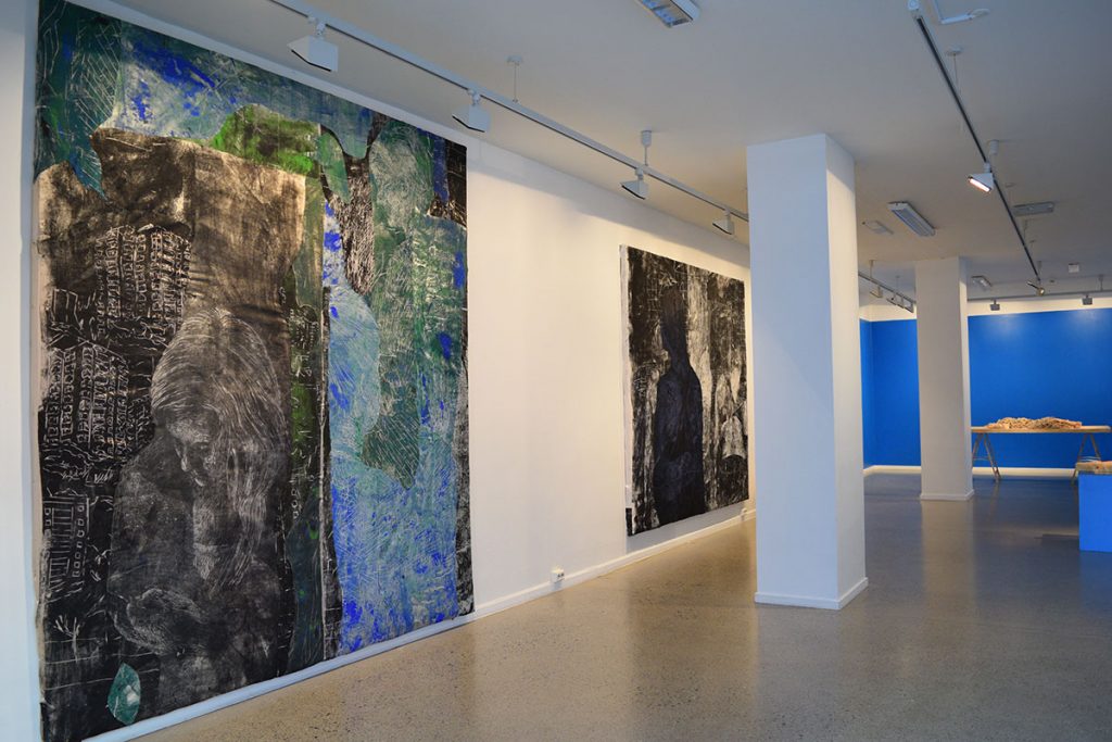 UVILJE at Buskerud Kunstsenter