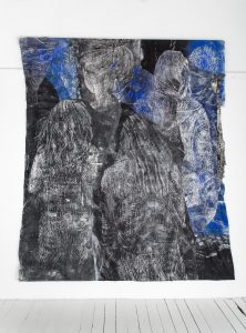 Mask at Nevven Gallery