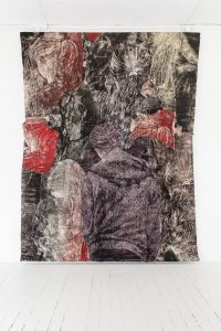 Mask at Nevven Gallery