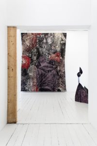 Mask at Nevven Gallery