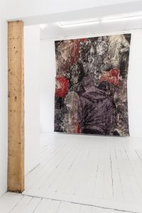 Mask at Nevven Gallery