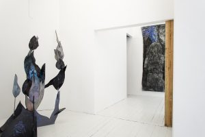 Mask at Nevven Gallery